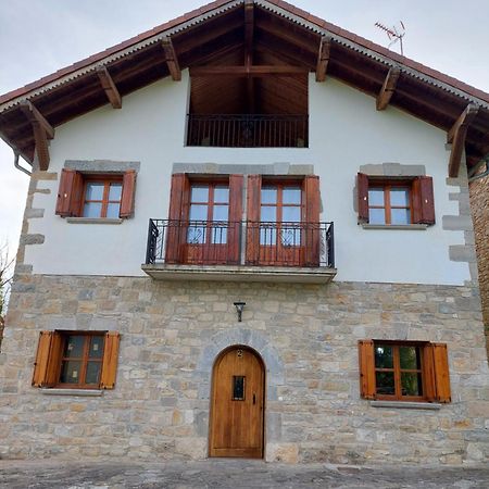 Casa Rural Los Rubios Elcarte Dış mekan fotoğraf