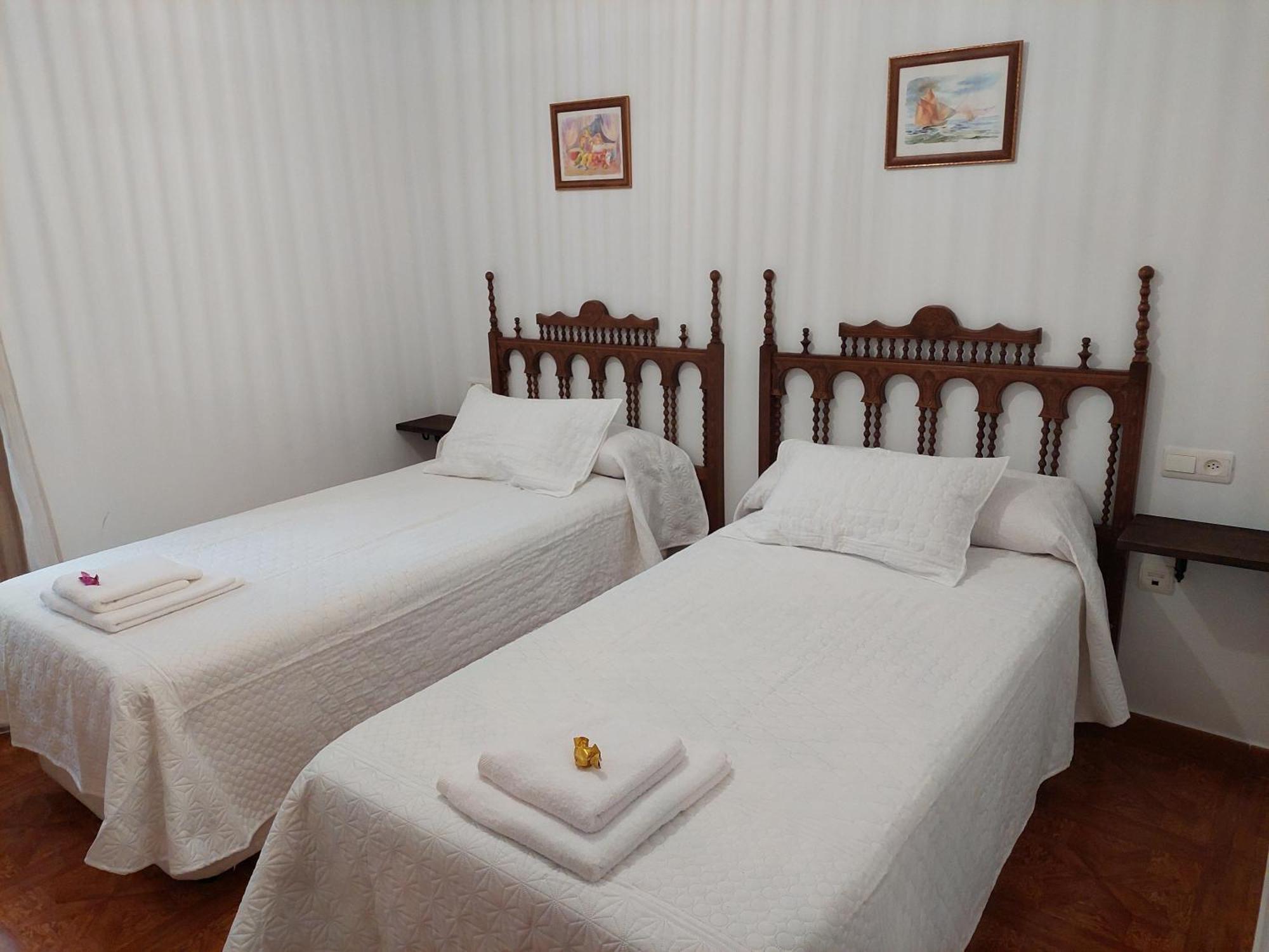 Casa Rural Los Rubios Elcarte Dış mekan fotoğraf
