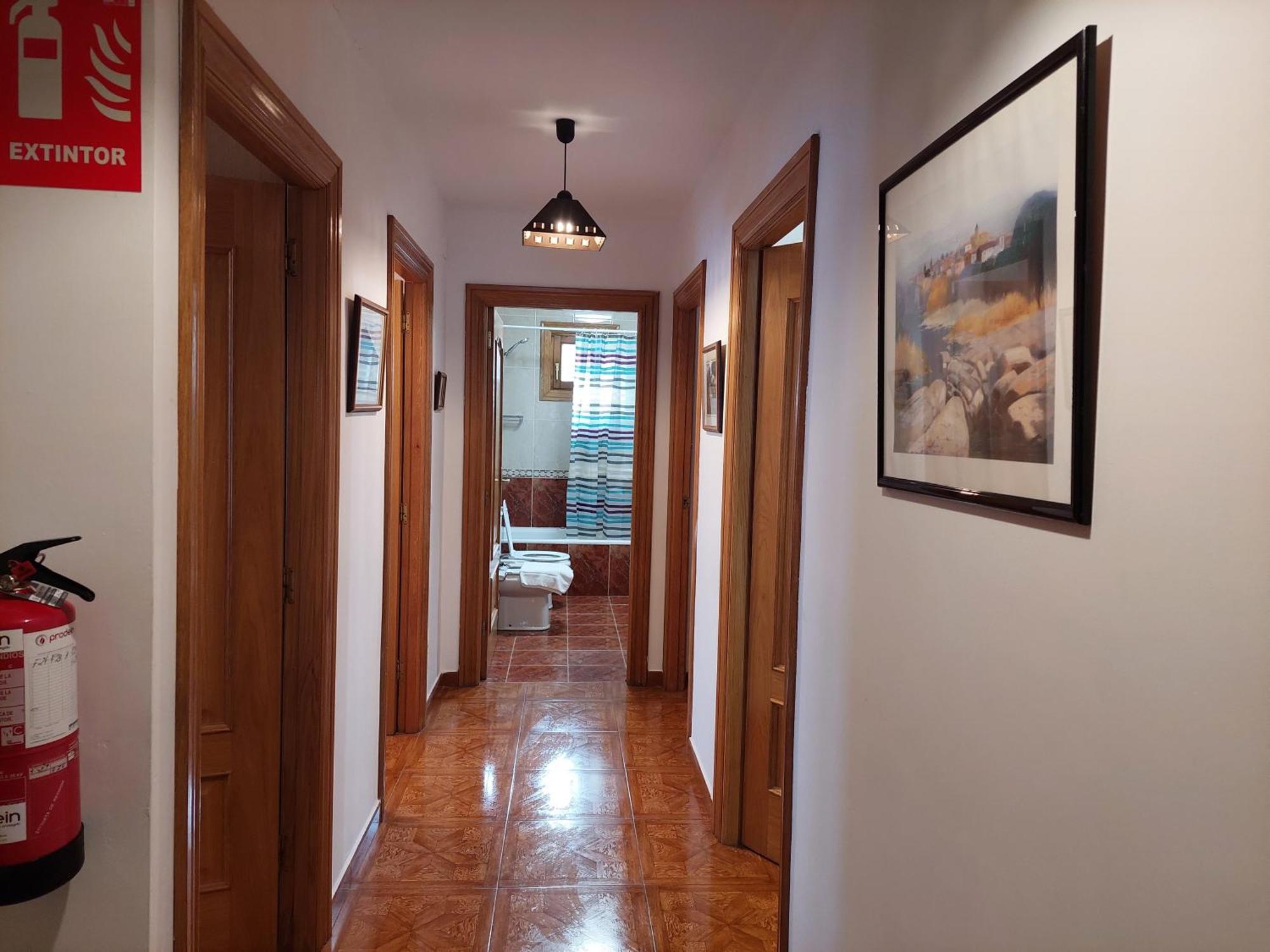 Casa Rural Los Rubios Elcarte Dış mekan fotoğraf