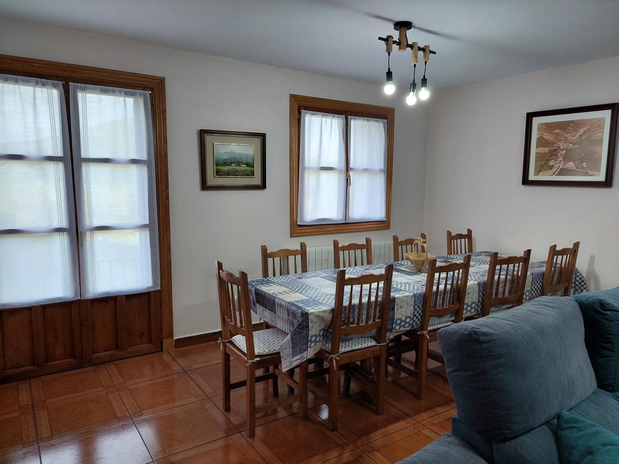 Casa Rural Los Rubios Elcarte Dış mekan fotoğraf