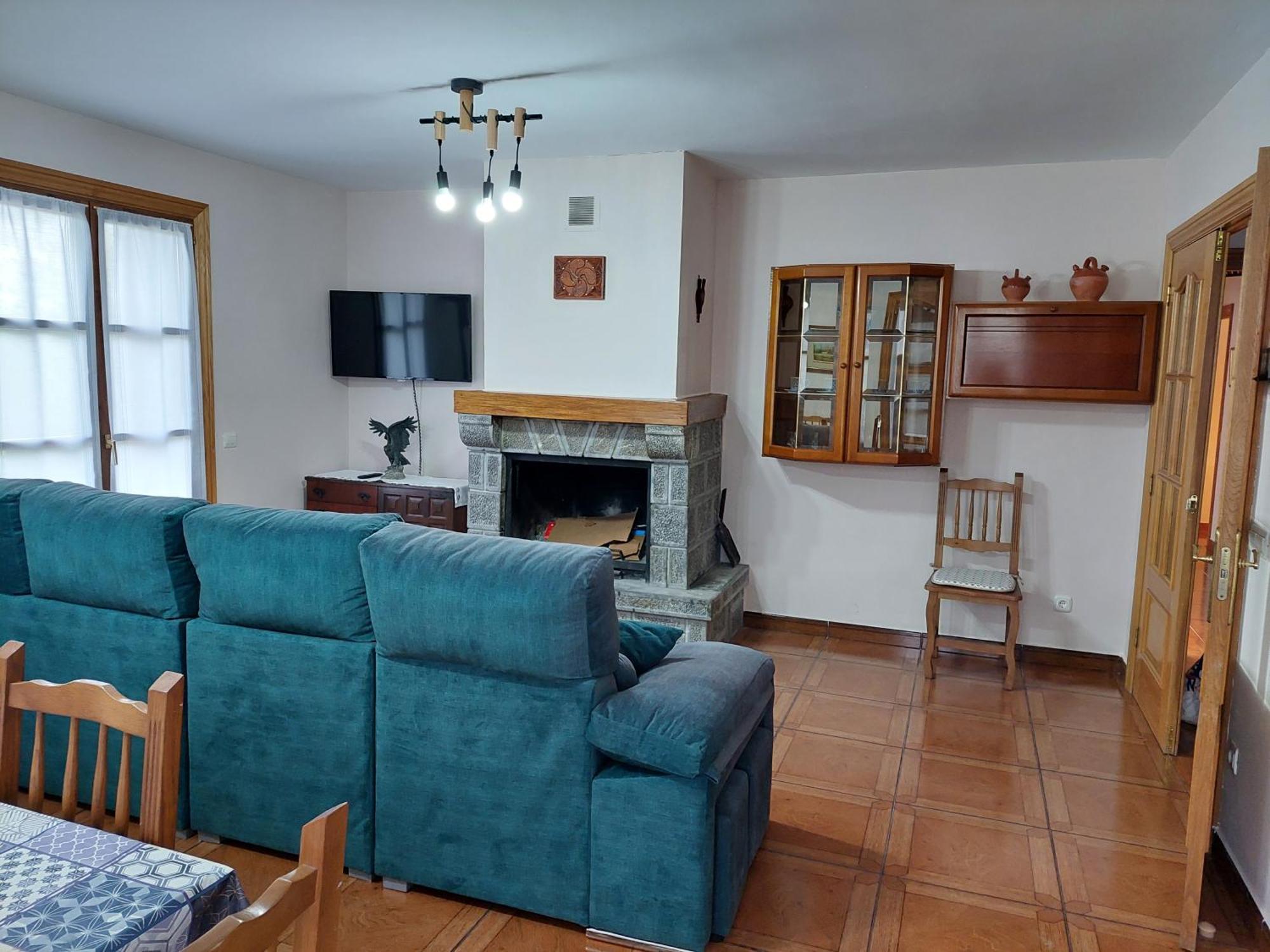 Casa Rural Los Rubios Elcarte Dış mekan fotoğraf