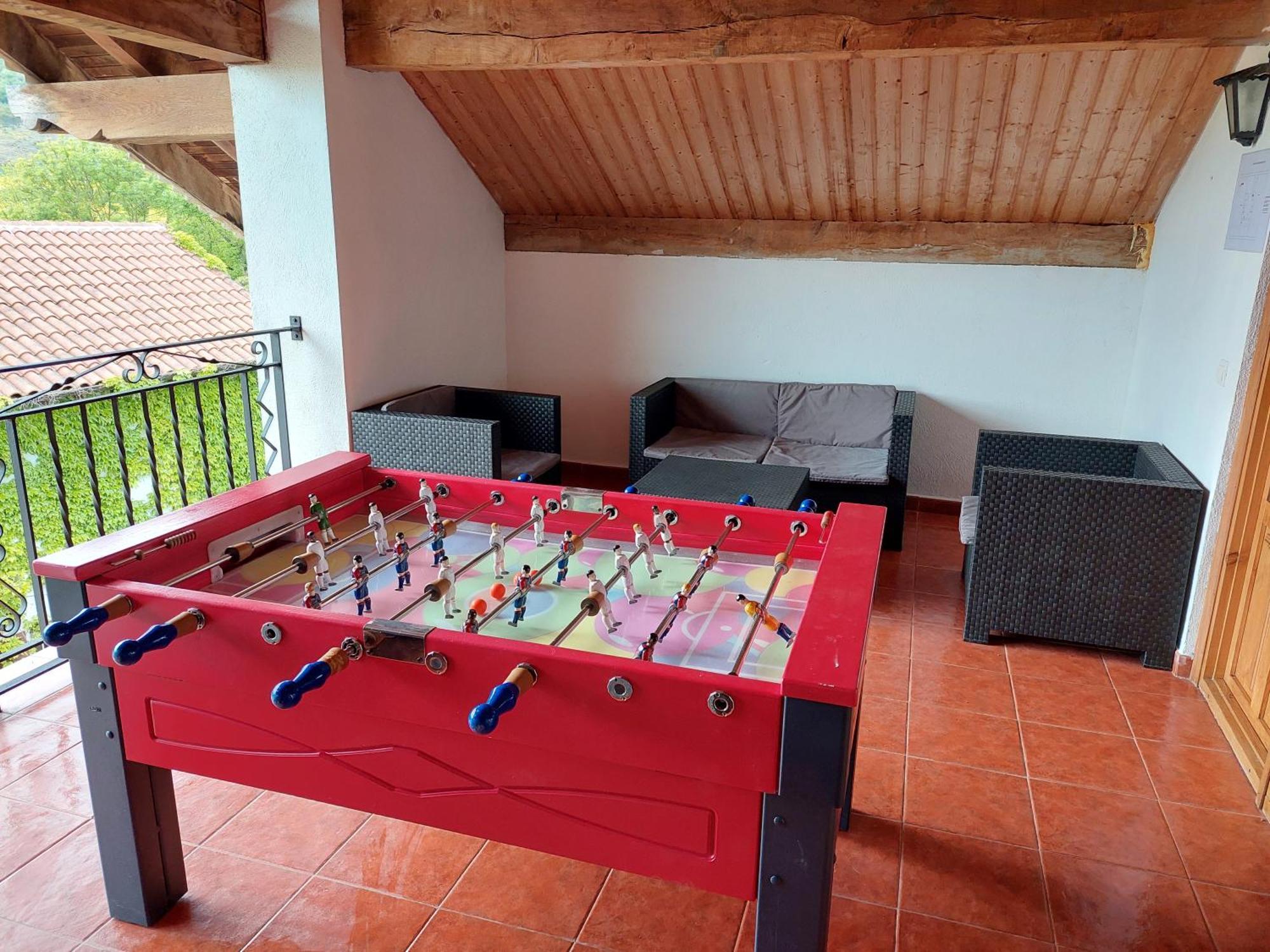 Casa Rural Los Rubios Elcarte Dış mekan fotoğraf