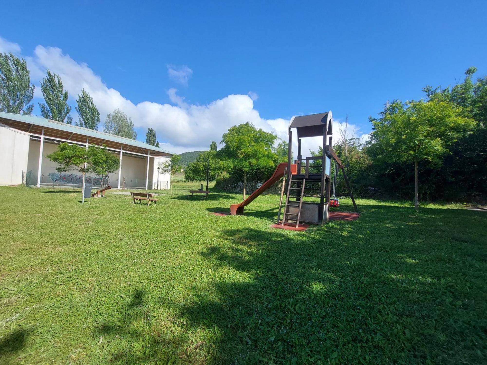 Casa Rural Los Rubios Elcarte Dış mekan fotoğraf